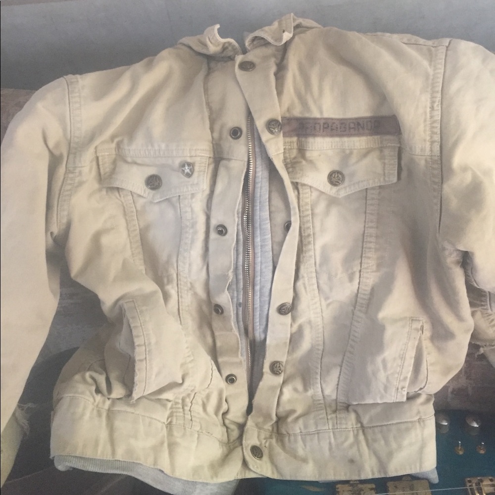 Men’s Med Obey Jacket